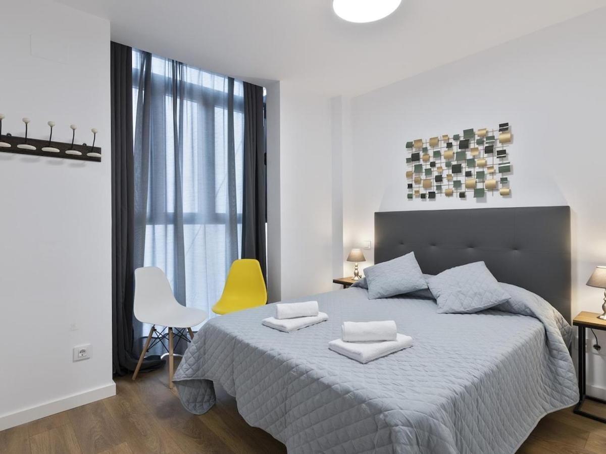 Alcam Palencia Appartement Madrid