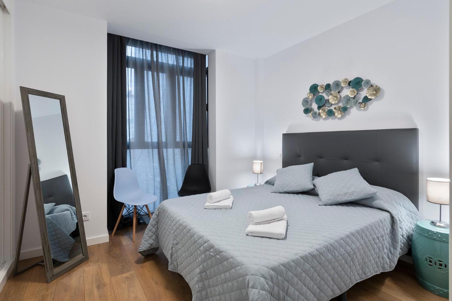 Alcam Palencia Appartement