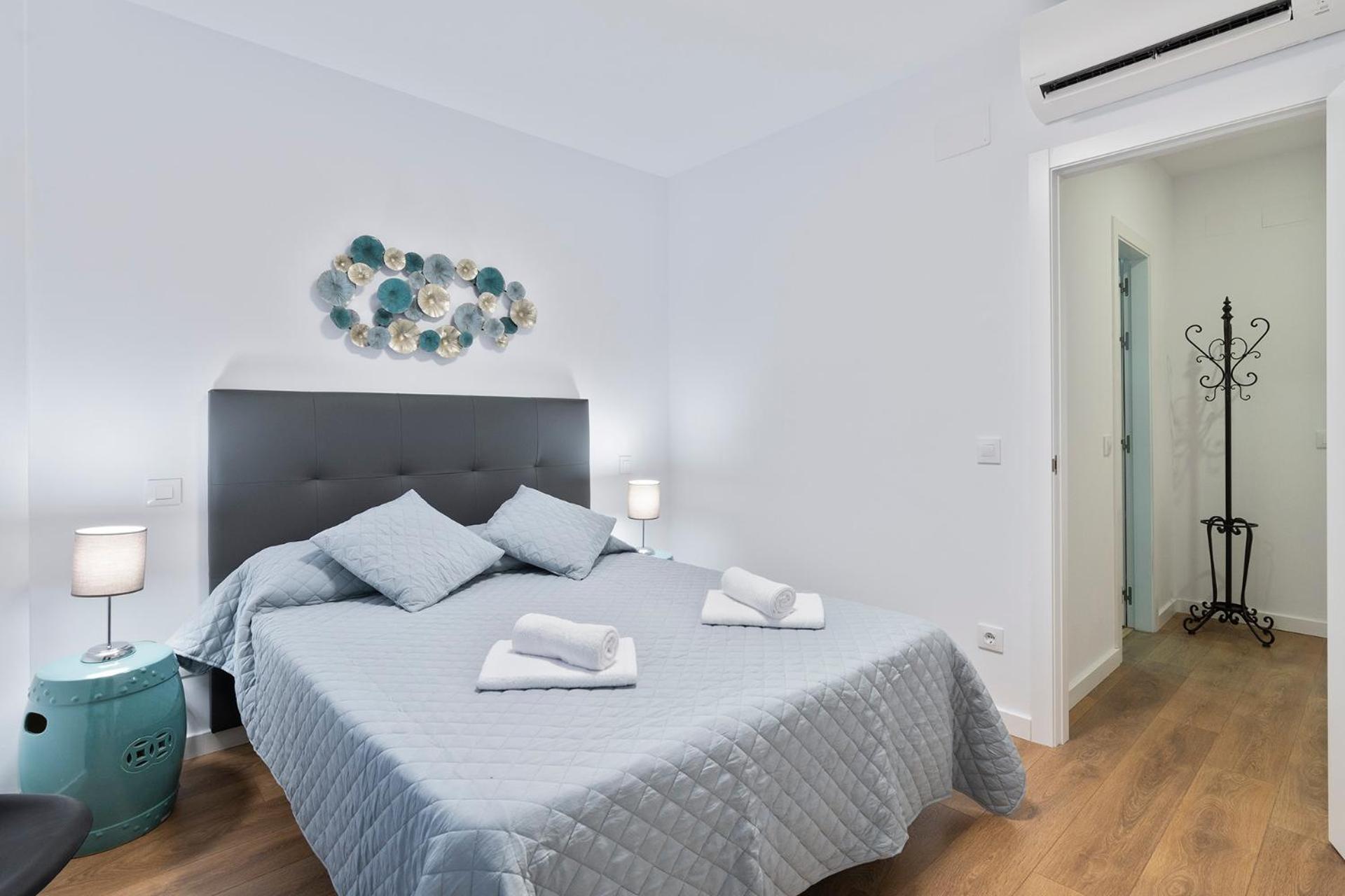 Alcam Palencia Appartement *