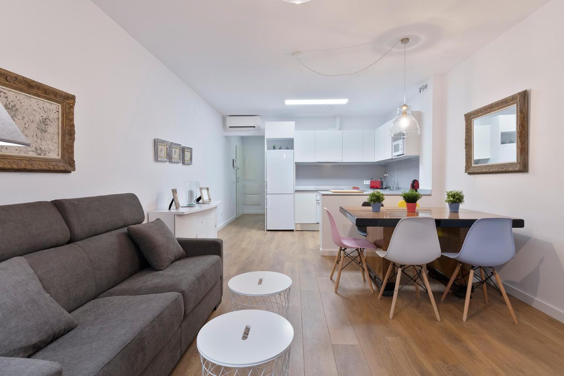 Alcam Palencia Appartement Madrid