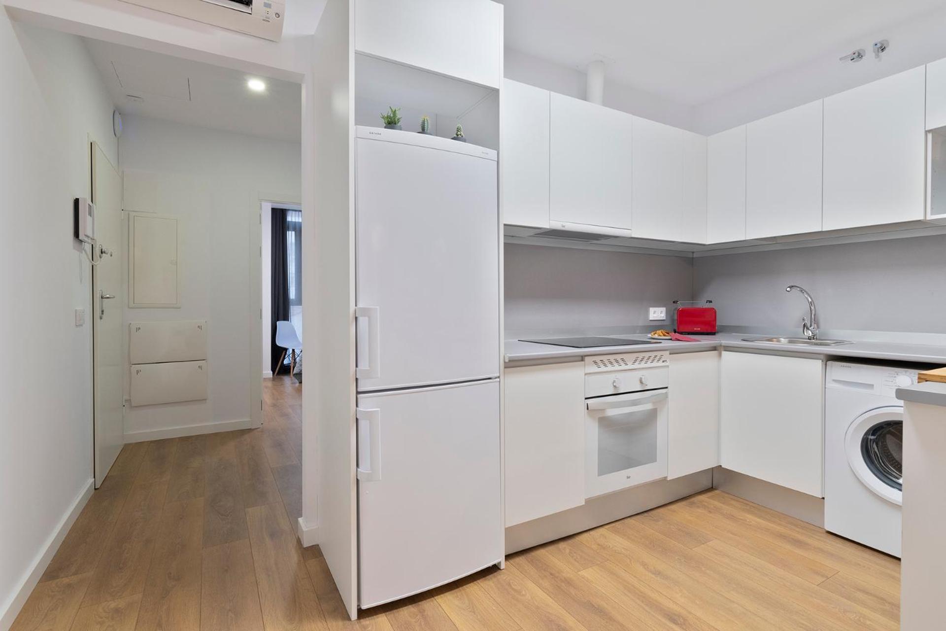Alcam Palencia Appartement Madrid